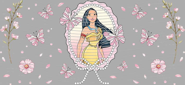 16oz Princess-N4-947